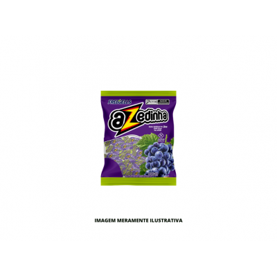BALA FREEGELLS AZEDINHA UVA RICLAN 584G